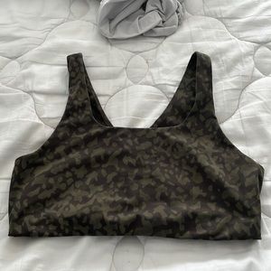 Buffbunny sports bra (reversible!)
